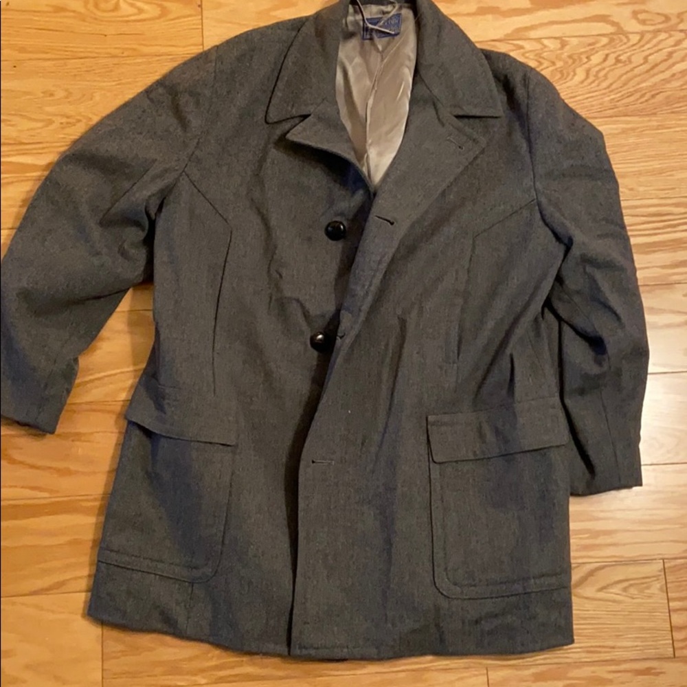 COPY - Winter coat